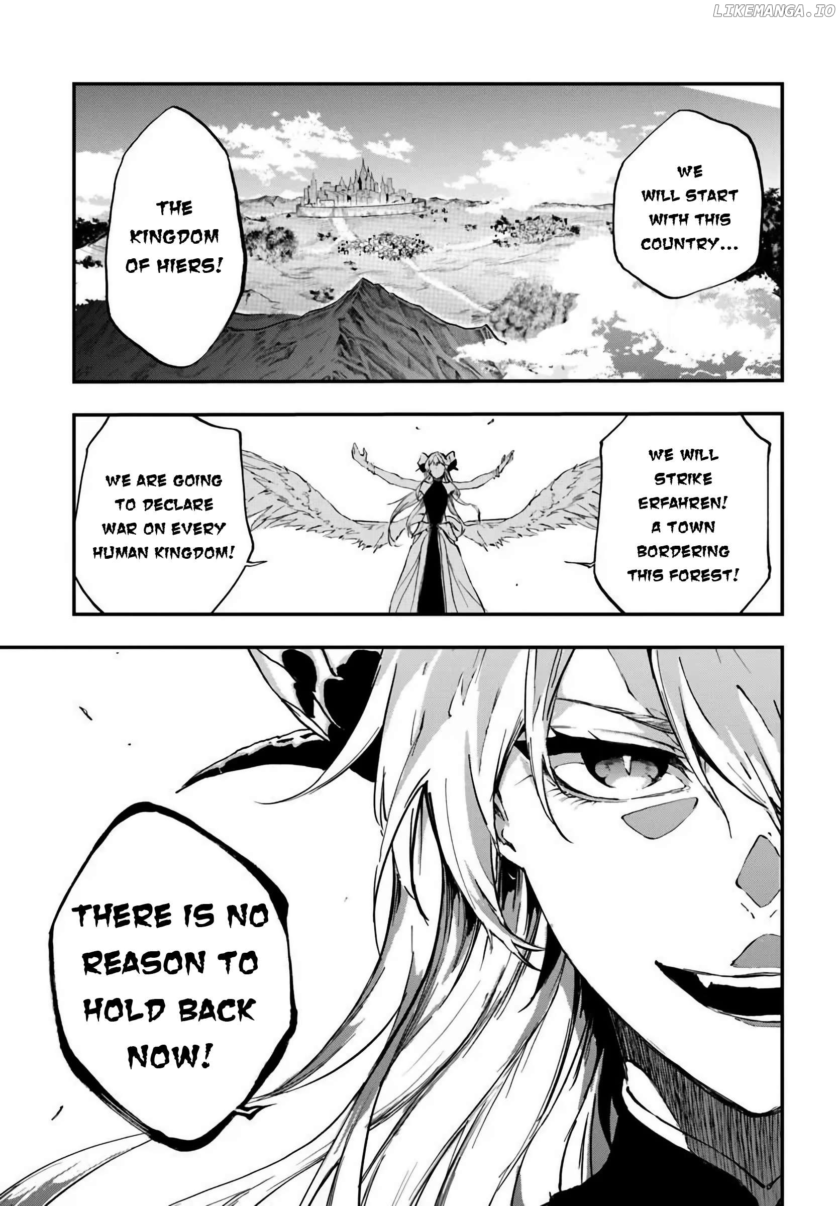 Ougon No Keikenchi Chapter 12.2 - page 9