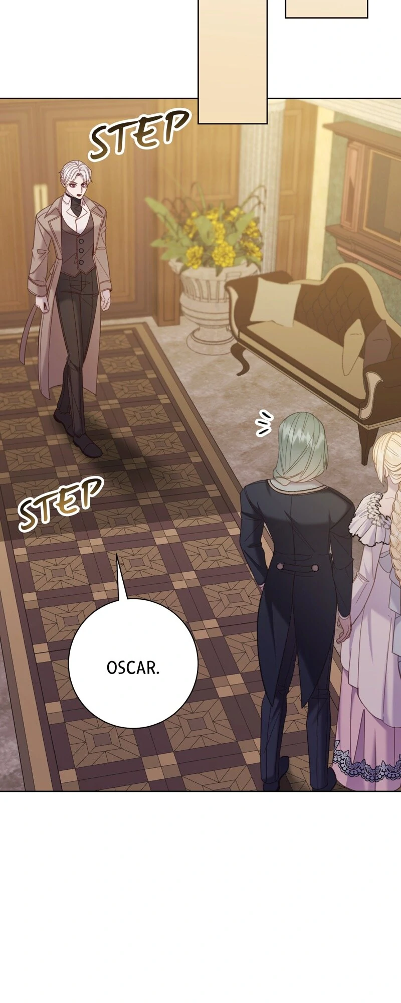 You're Unforgiven, Your Majesty Chapter 63 - page 11