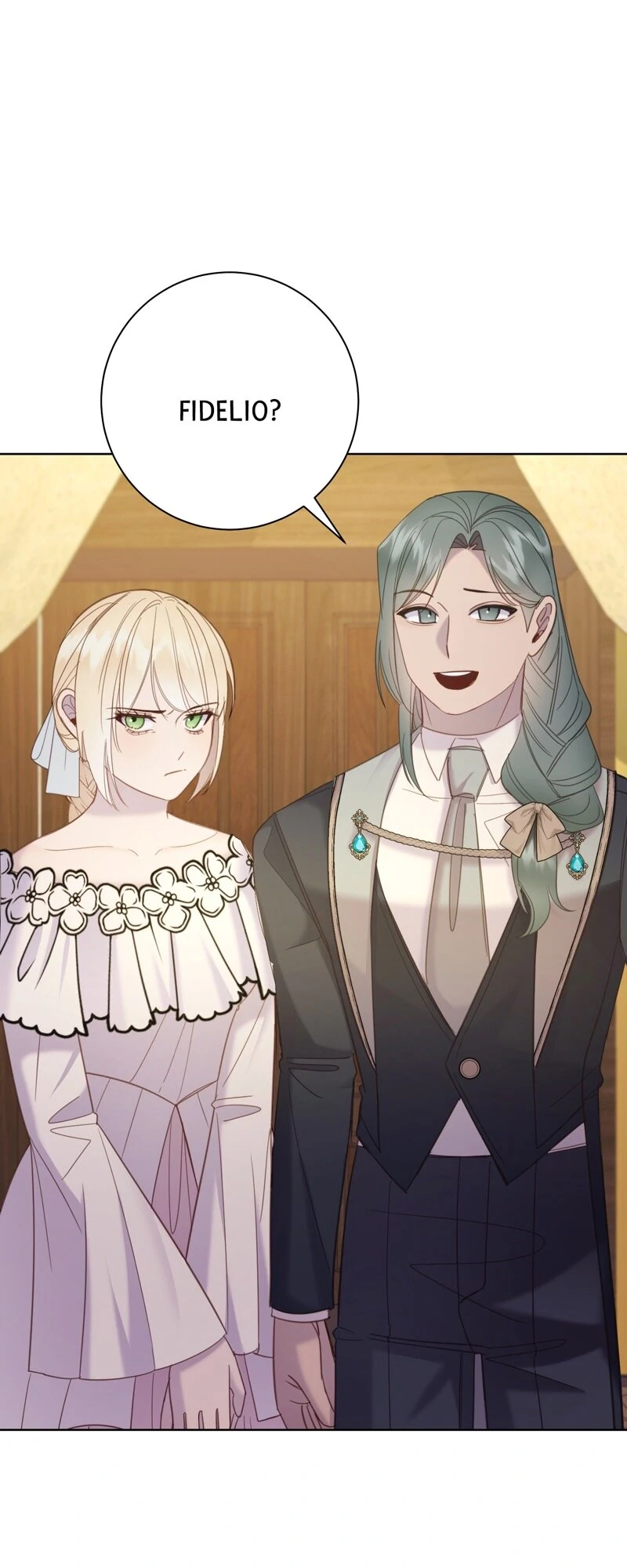 You're Unforgiven, Your Majesty Chapter 63 - page 12