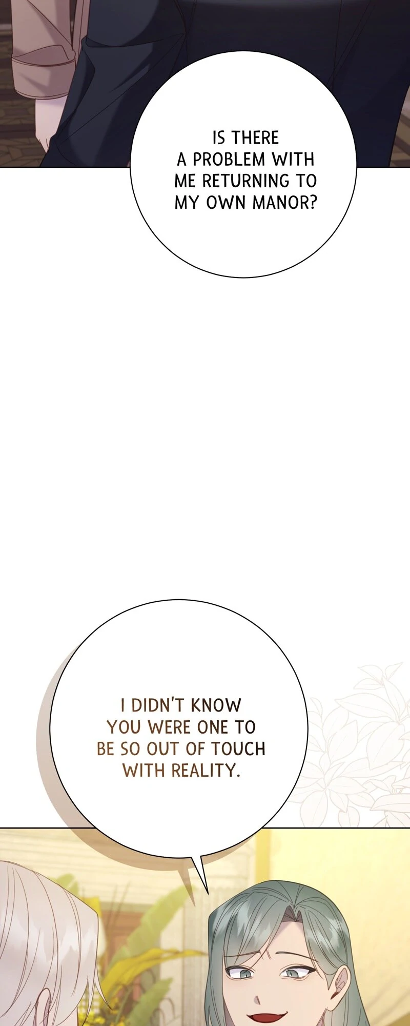 You're Unforgiven, Your Majesty Chapter 63 - page 14