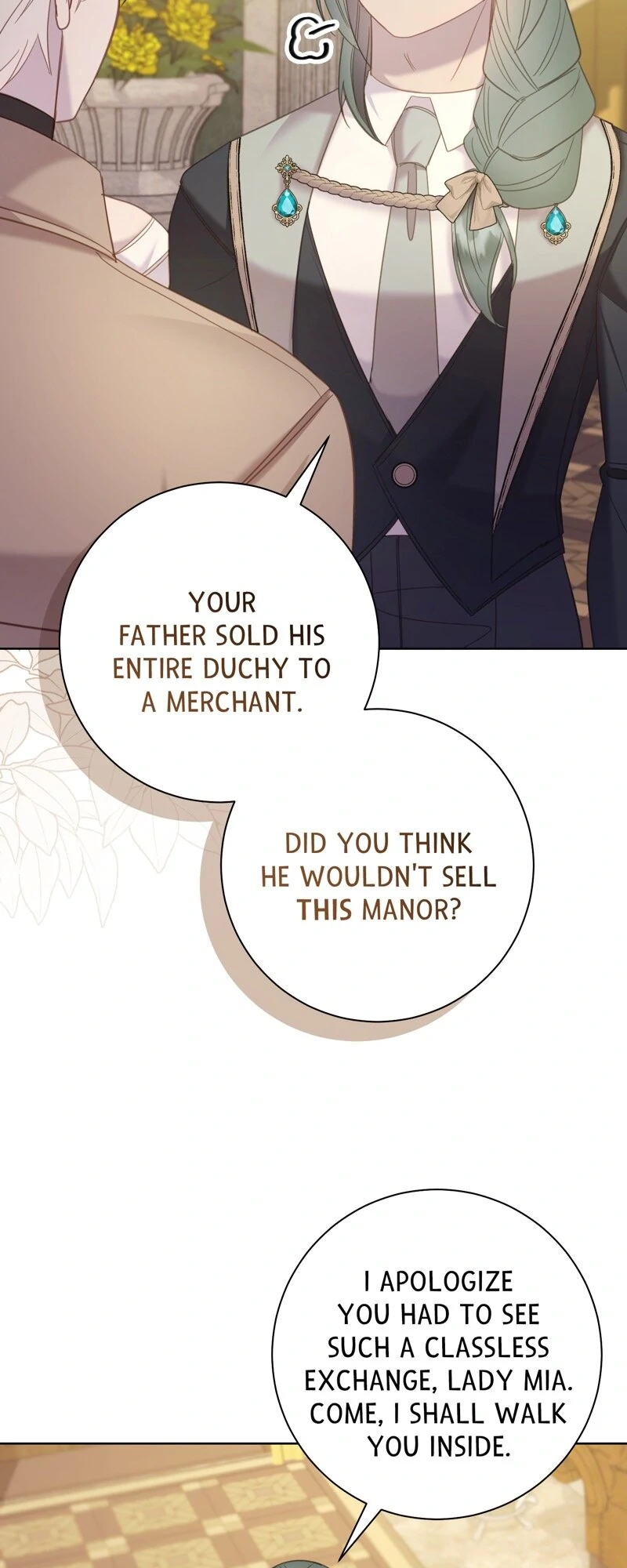 You're Unforgiven, Your Majesty Chapter 63 - page 15