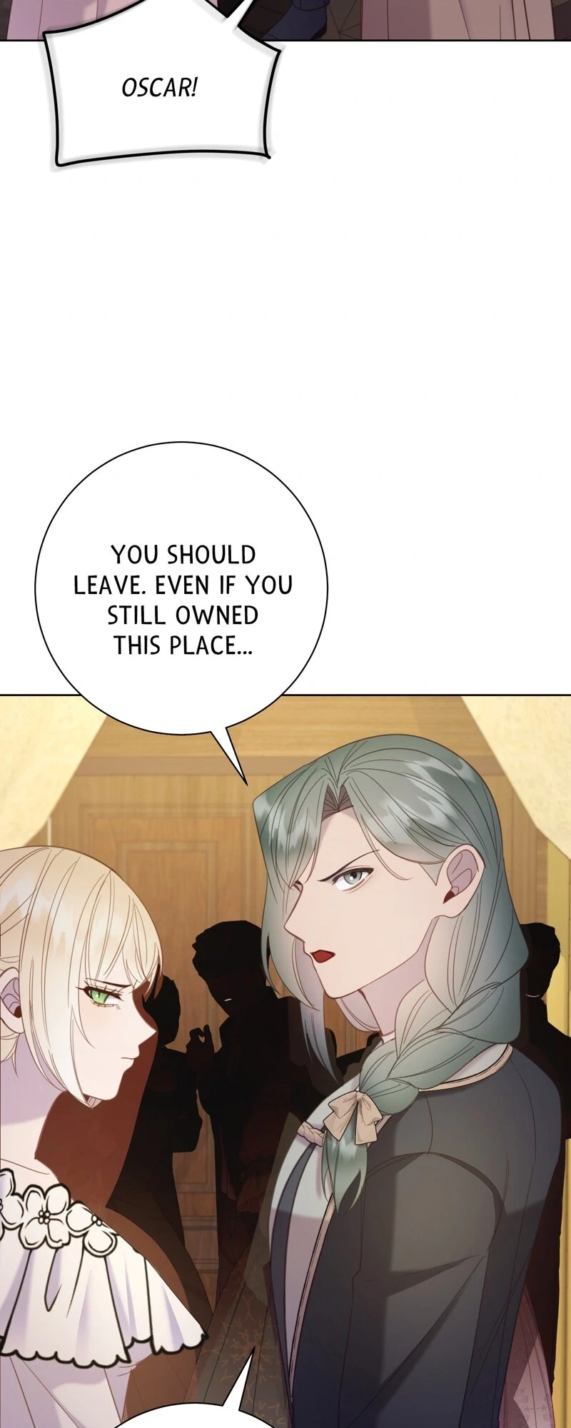 You're Unforgiven, Your Majesty Chapter 63 - page 17