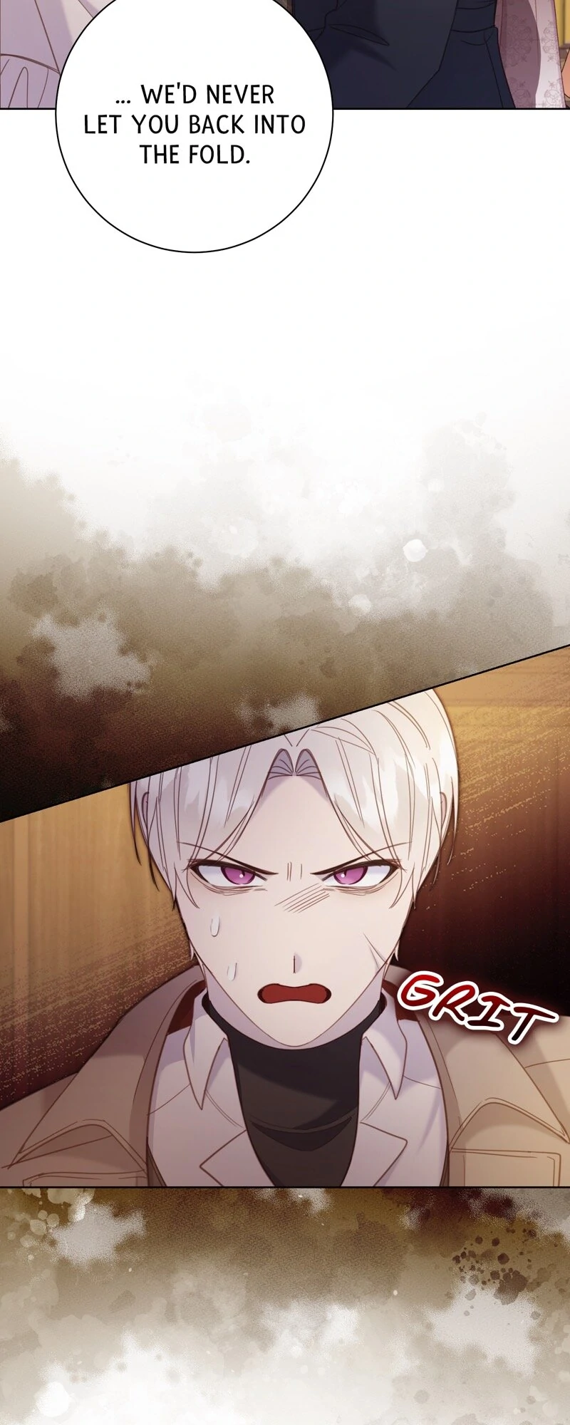 You're Unforgiven, Your Majesty Chapter 63 - page 18