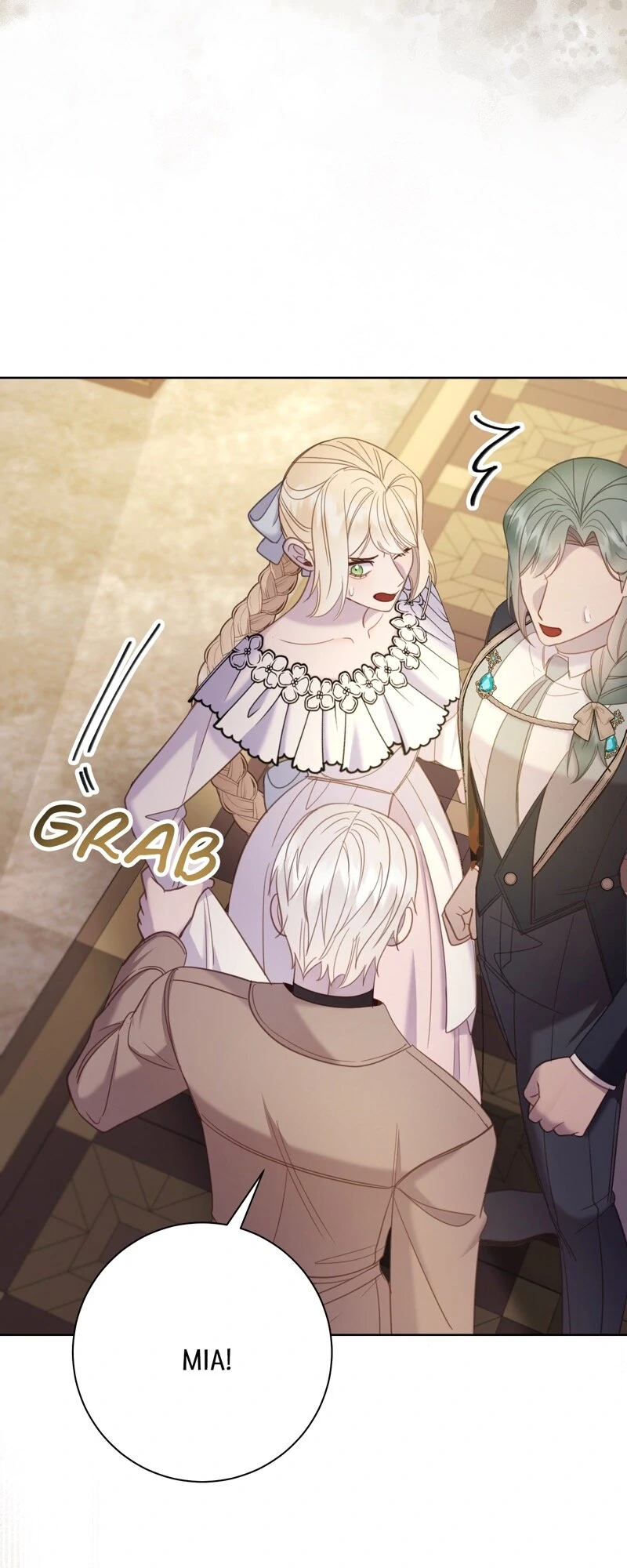 You're Unforgiven, Your Majesty Chapter 63 - page 19