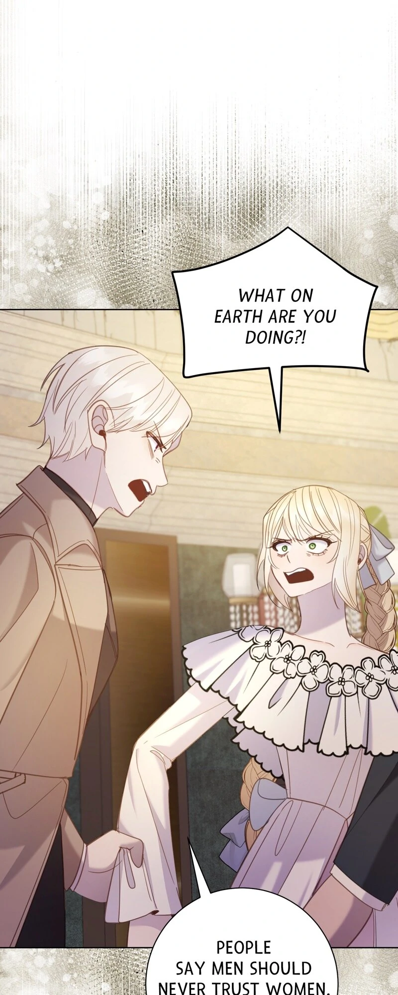 You're Unforgiven, Your Majesty Chapter 63 - page 20