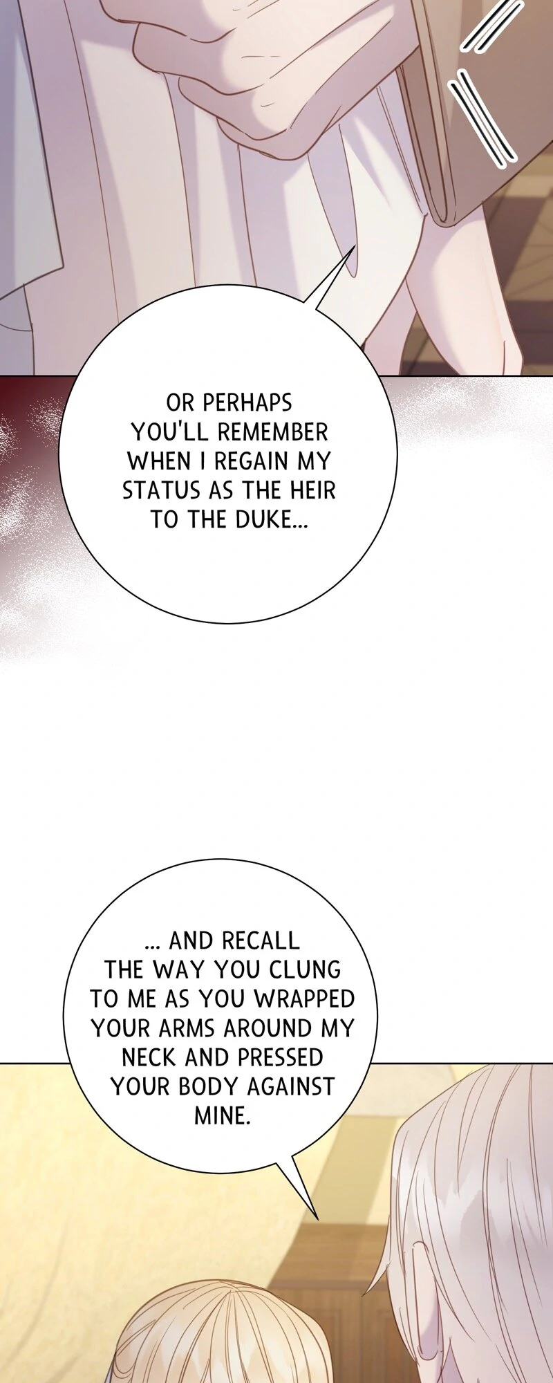 You're Unforgiven, Your Majesty Chapter 63 - page 23