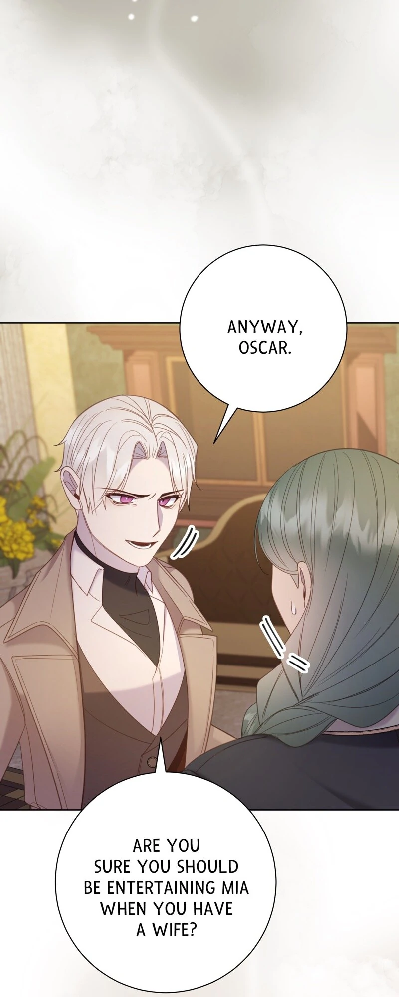 You're Unforgiven, Your Majesty Chapter 63 - page 25