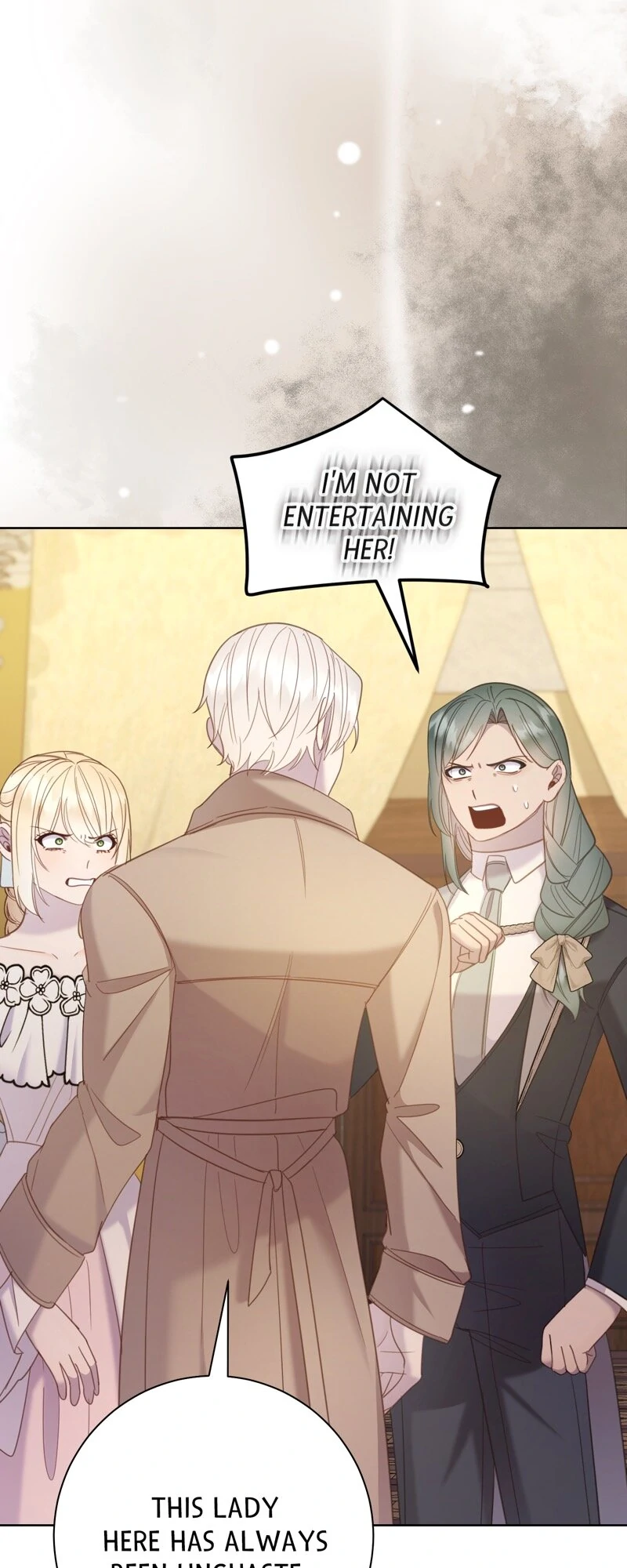 You're Unforgiven, Your Majesty Chapter 63 - page 26