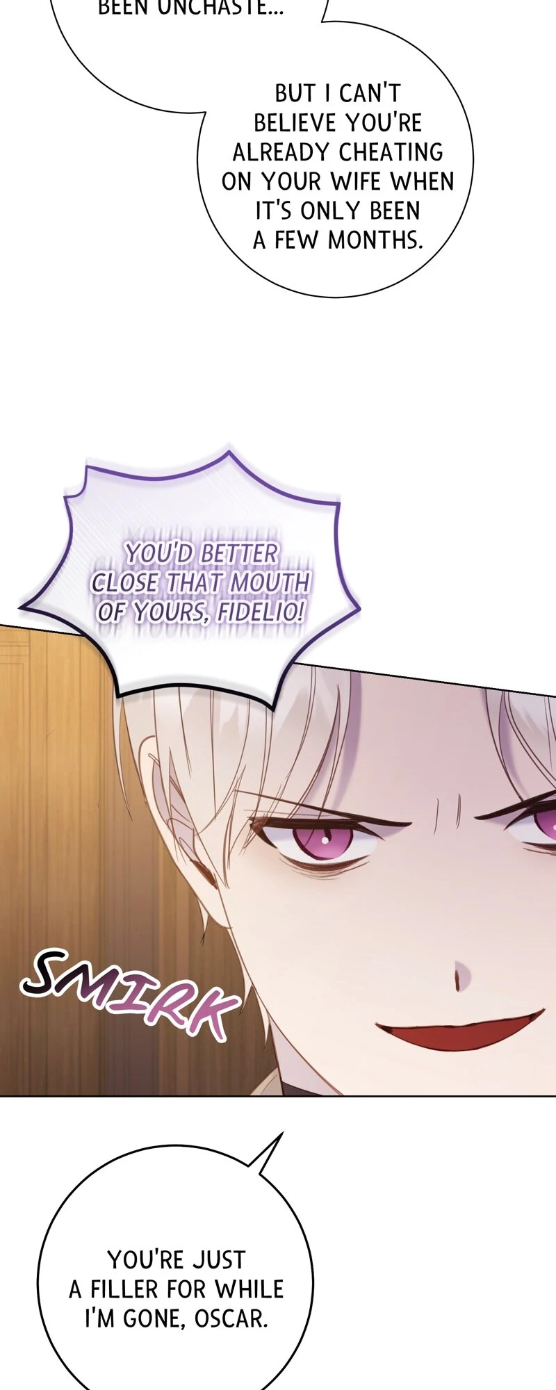 You're Unforgiven, Your Majesty Chapter 63 - page 27