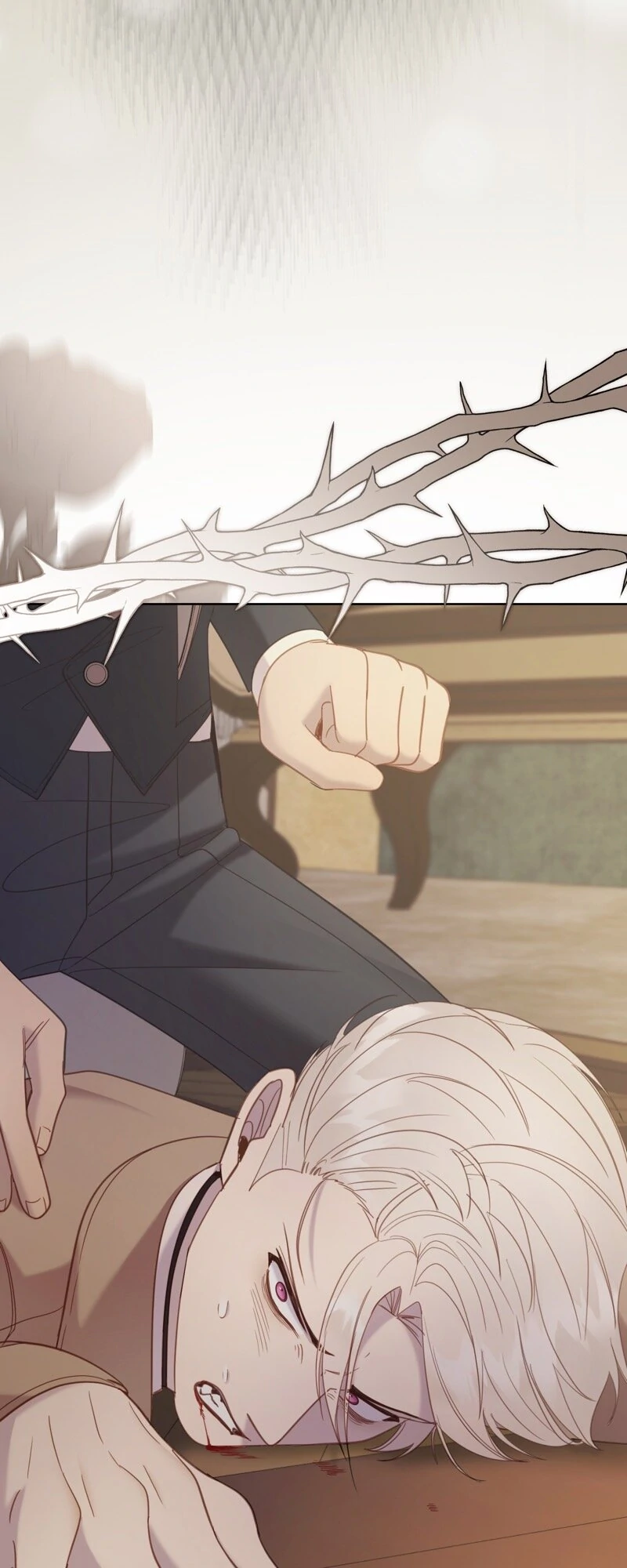 You're Unforgiven, Your Majesty Chapter 63 - page 30