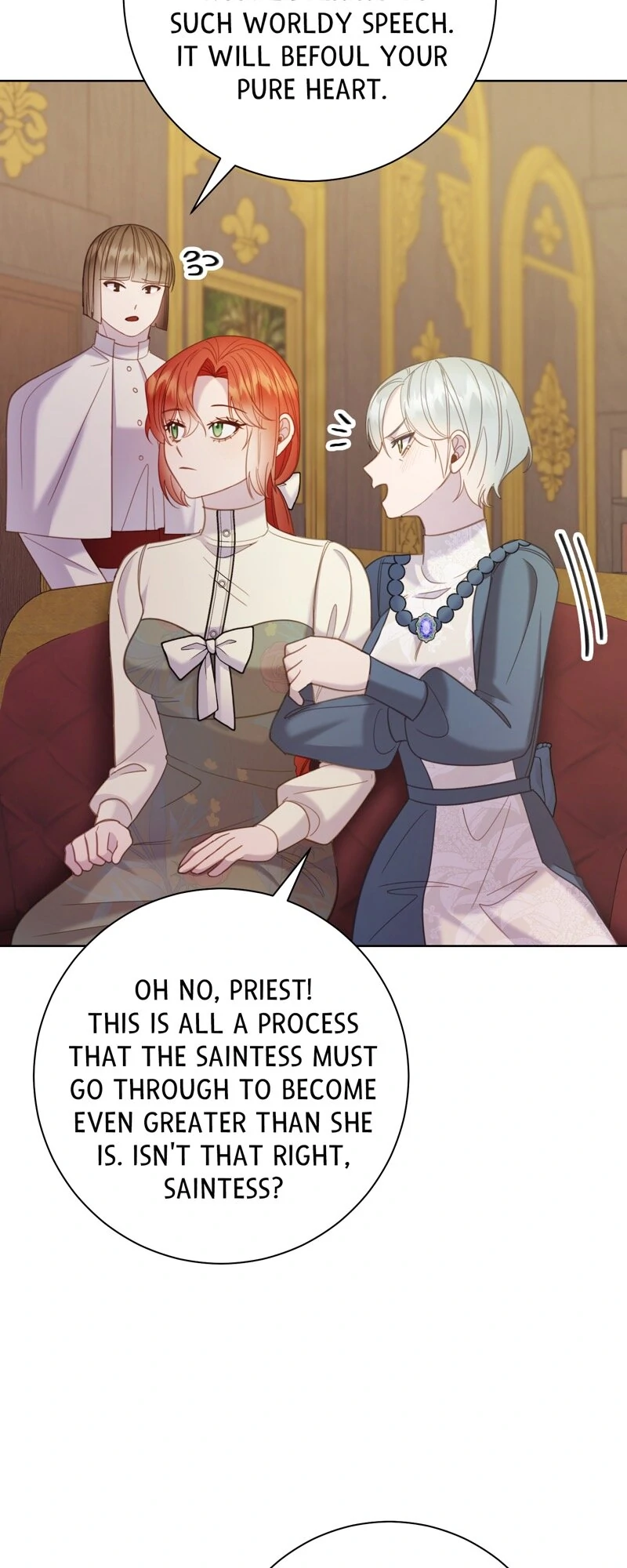 You're Unforgiven, Your Majesty Chapter 63 - page 36