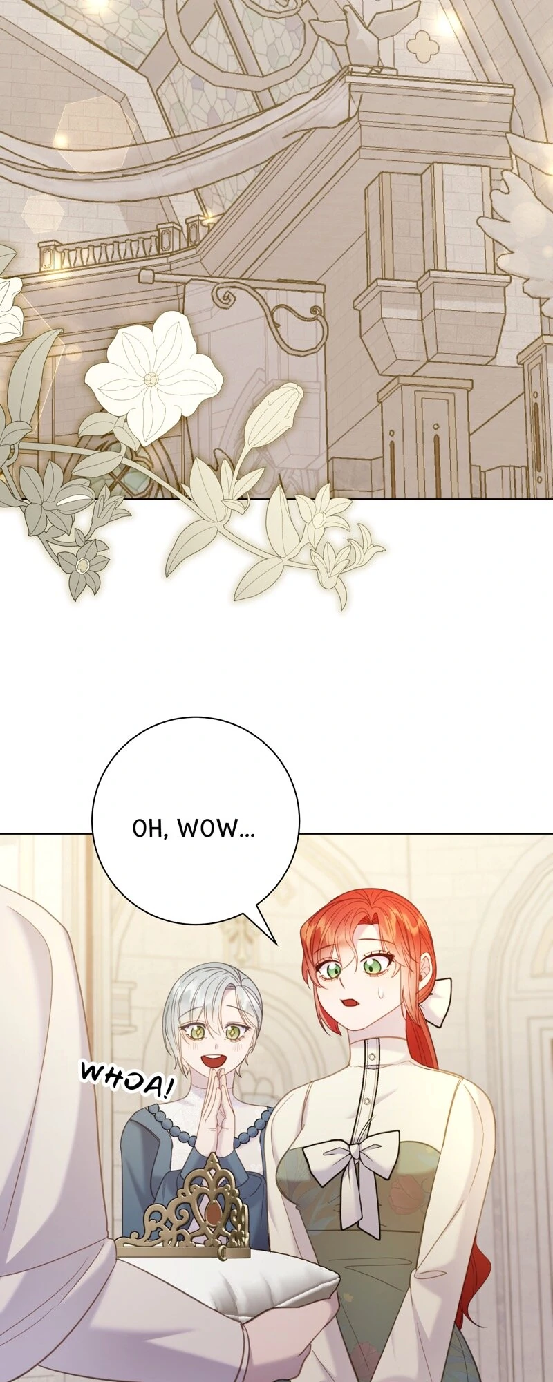 You're Unforgiven, Your Majesty Chapter 63 - page 39