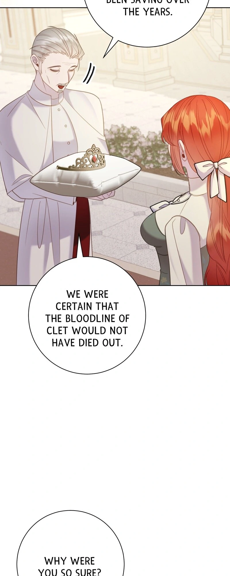 You're Unforgiven, Your Majesty Chapter 63 - page 42