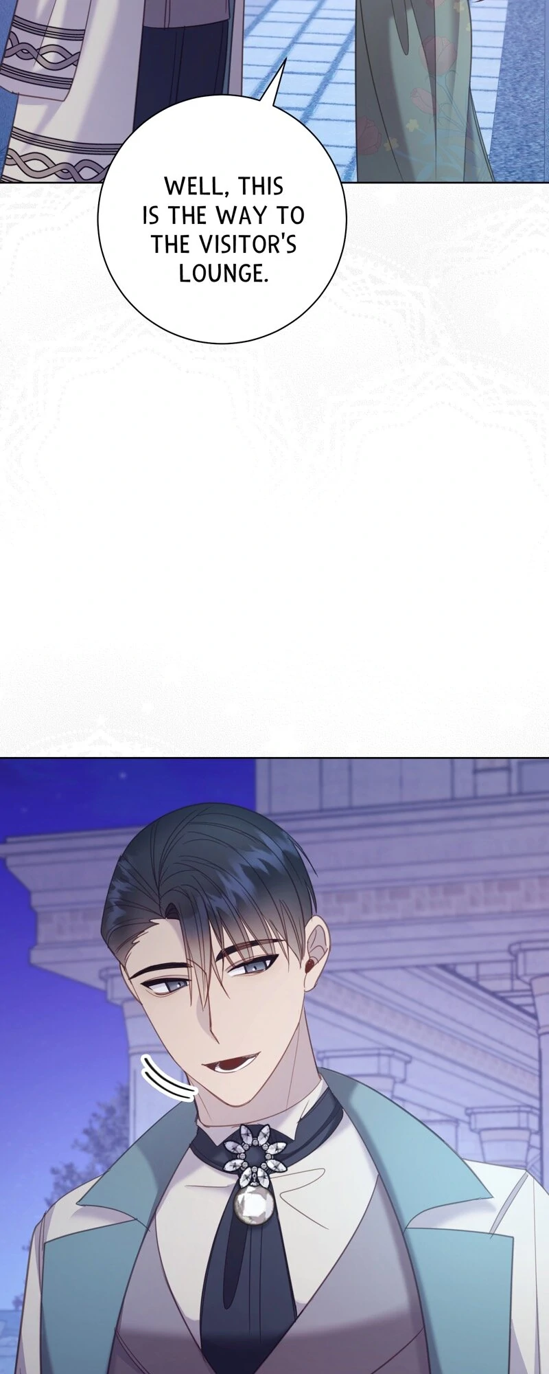 You're Unforgiven, Your Majesty Chapter 63 - page 51