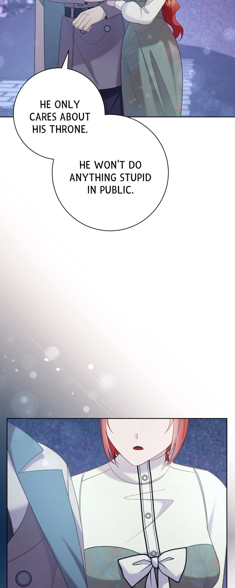 You're Unforgiven, Your Majesty Chapter 63 - page 55