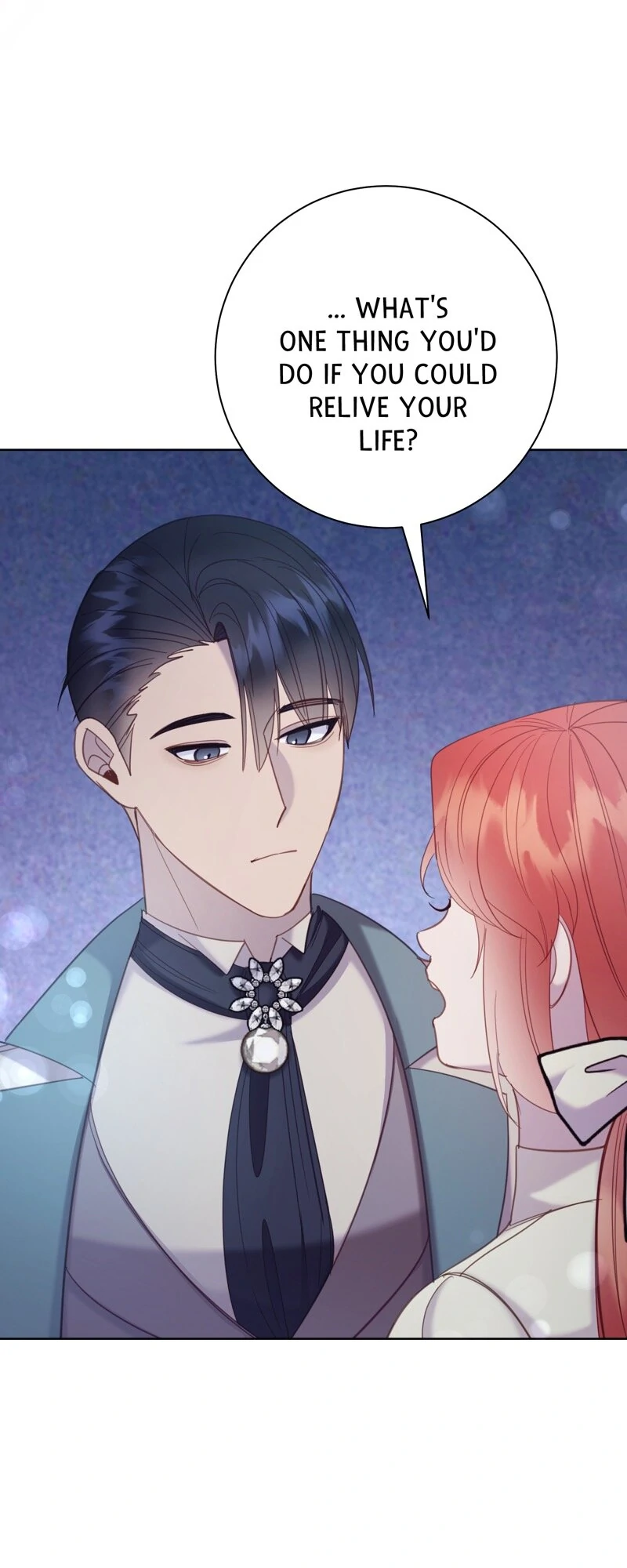 You're Unforgiven, Your Majesty Chapter 63 - page 57