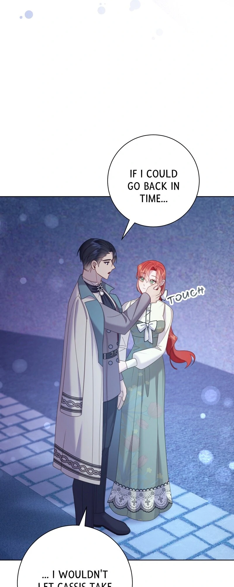 You're Unforgiven, Your Majesty Chapter 63 - page 59