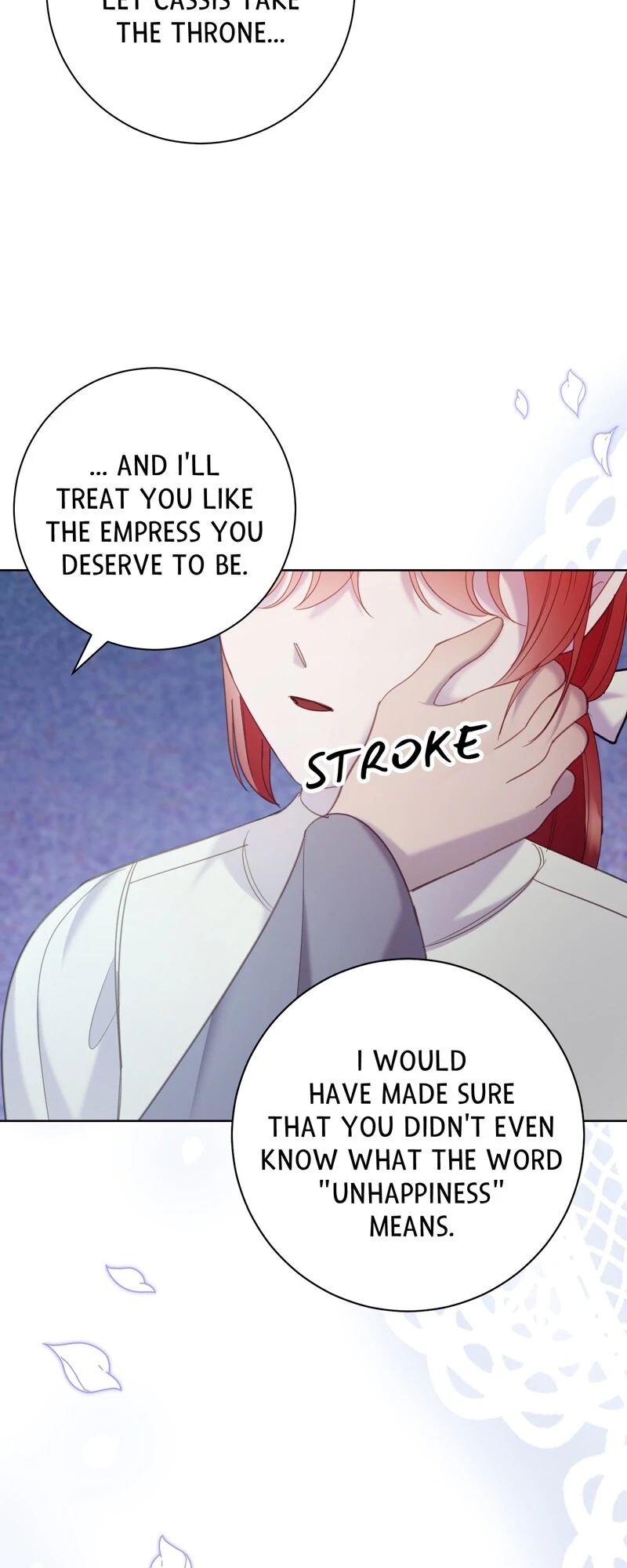 You're Unforgiven, Your Majesty Chapter 63 - page 60