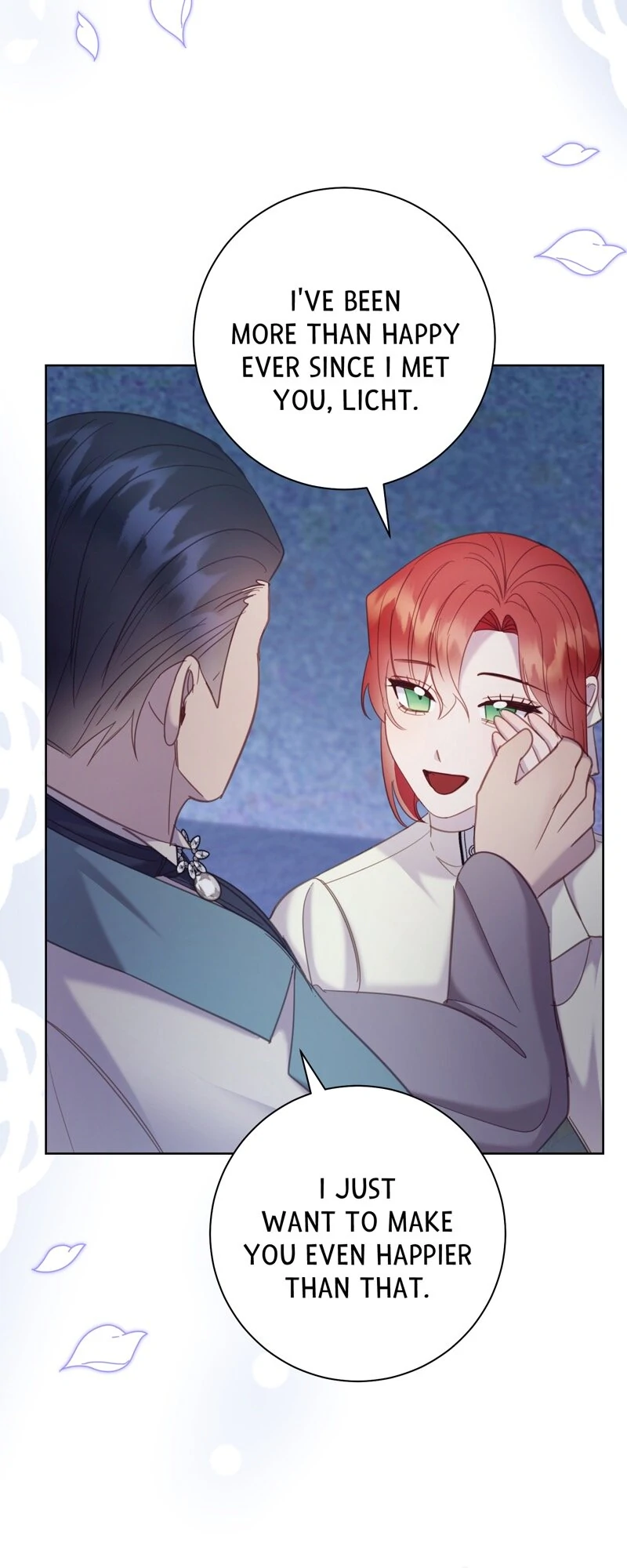 You're Unforgiven, Your Majesty Chapter 63 - page 61