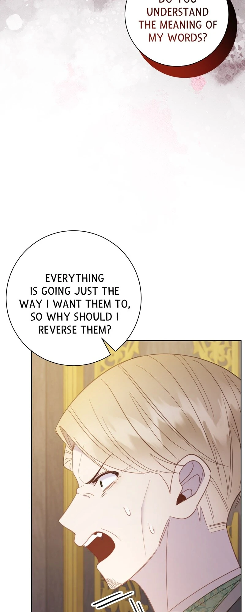 You're Unforgiven, Your Majesty Chapter 64 - page 10