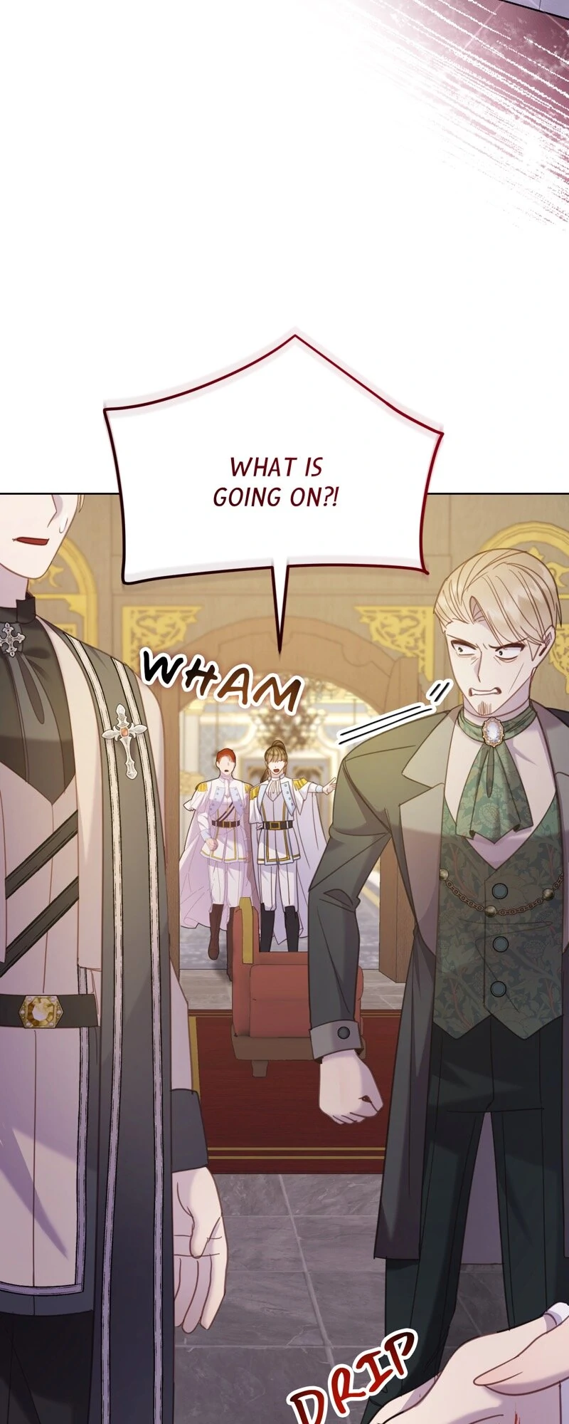 You're Unforgiven, Your Majesty Chapter 64 - page 18