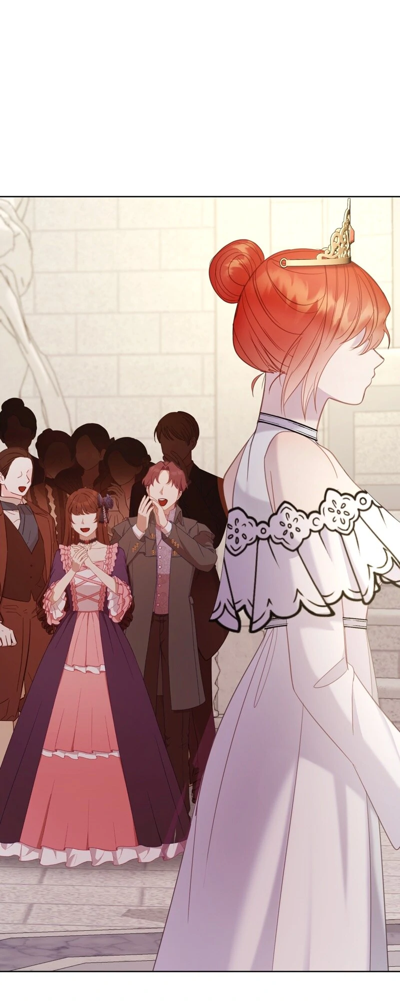 You're Unforgiven, Your Majesty Chapter 64 - page 28