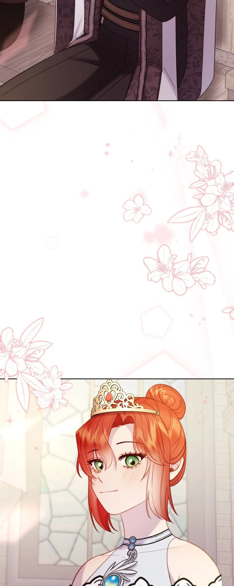 You're Unforgiven, Your Majesty Chapter 64 - page 35