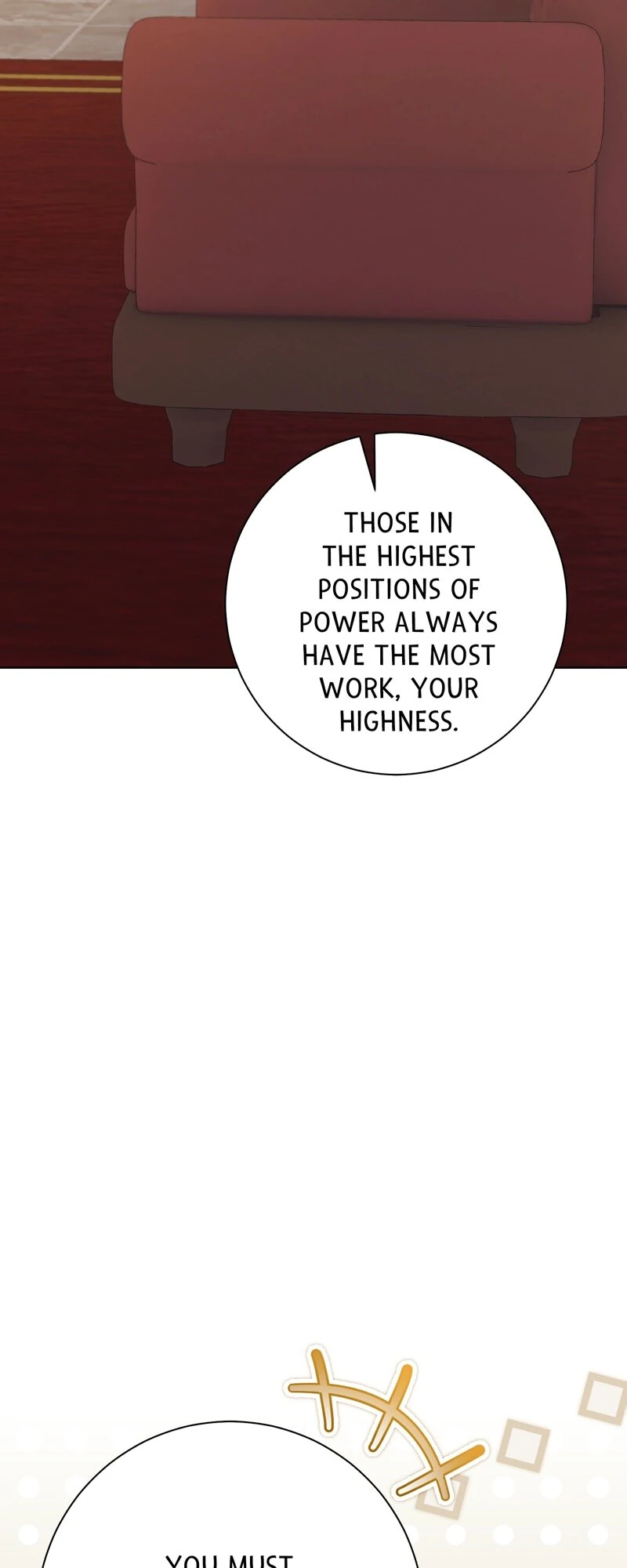 You're Unforgiven, Your Majesty Chapter 64 - page 38