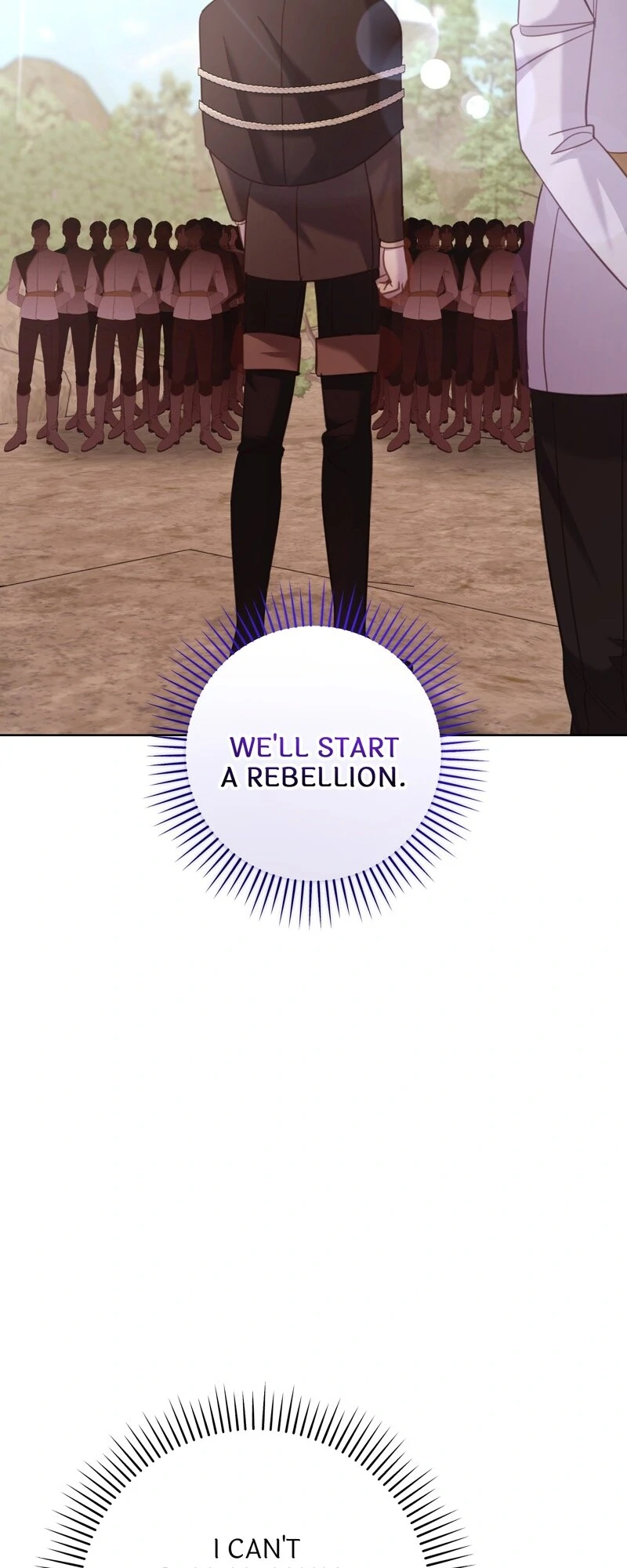 You're Unforgiven, Your Majesty Chapter 64 - page 51