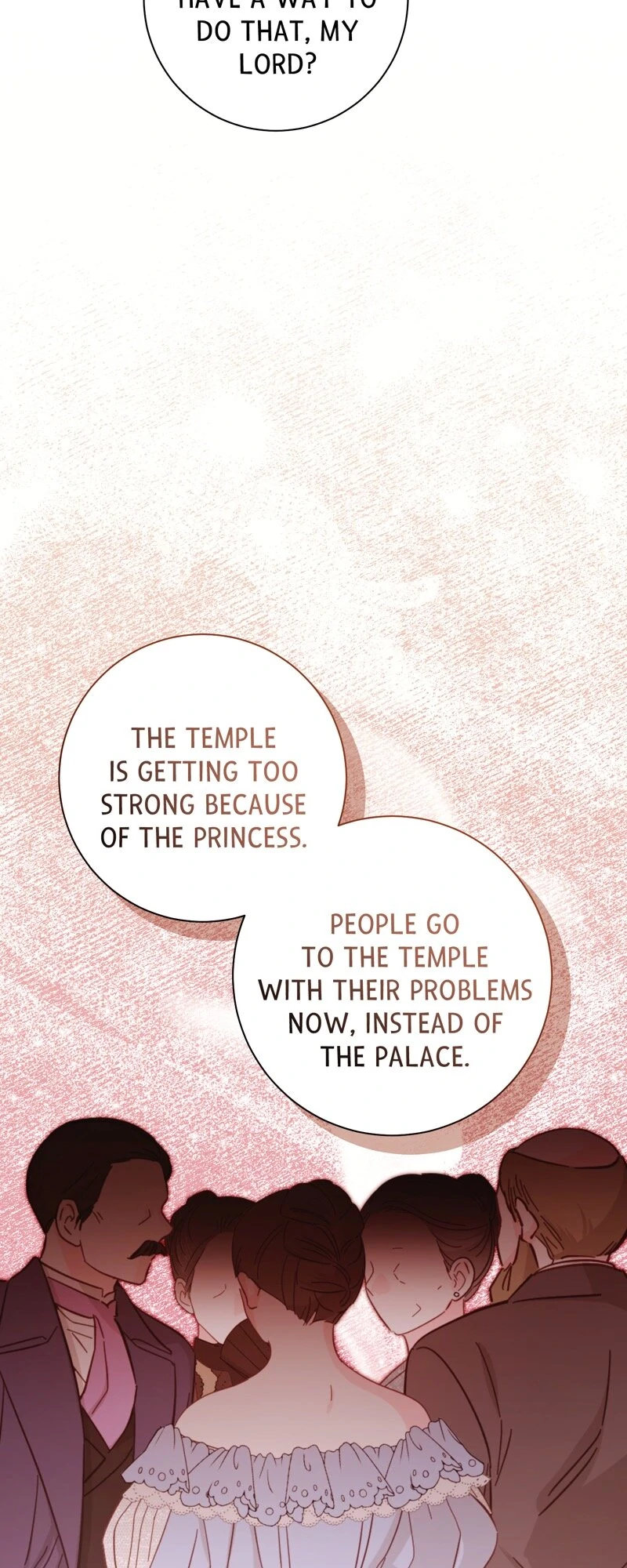 You're Unforgiven, Your Majesty Chapter 64 - page 54