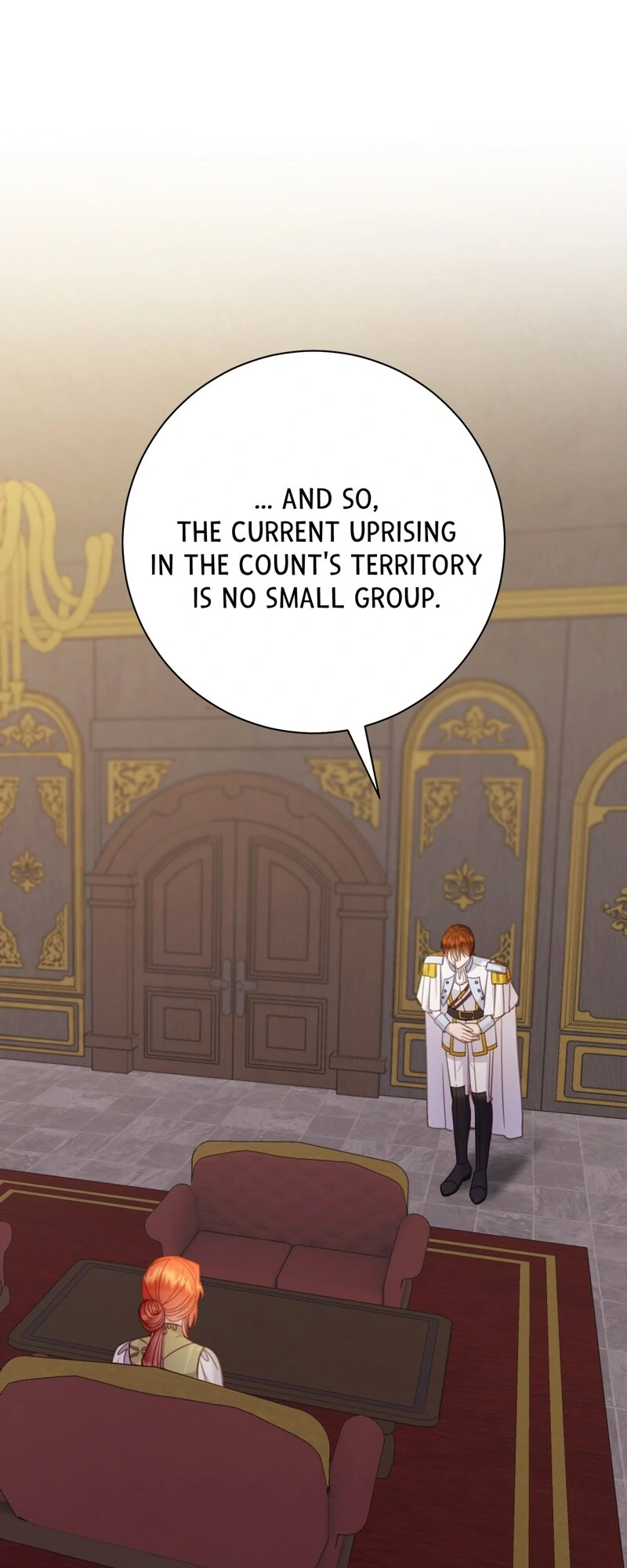 You're Unforgiven, Your Majesty Chapter 64 - page 58