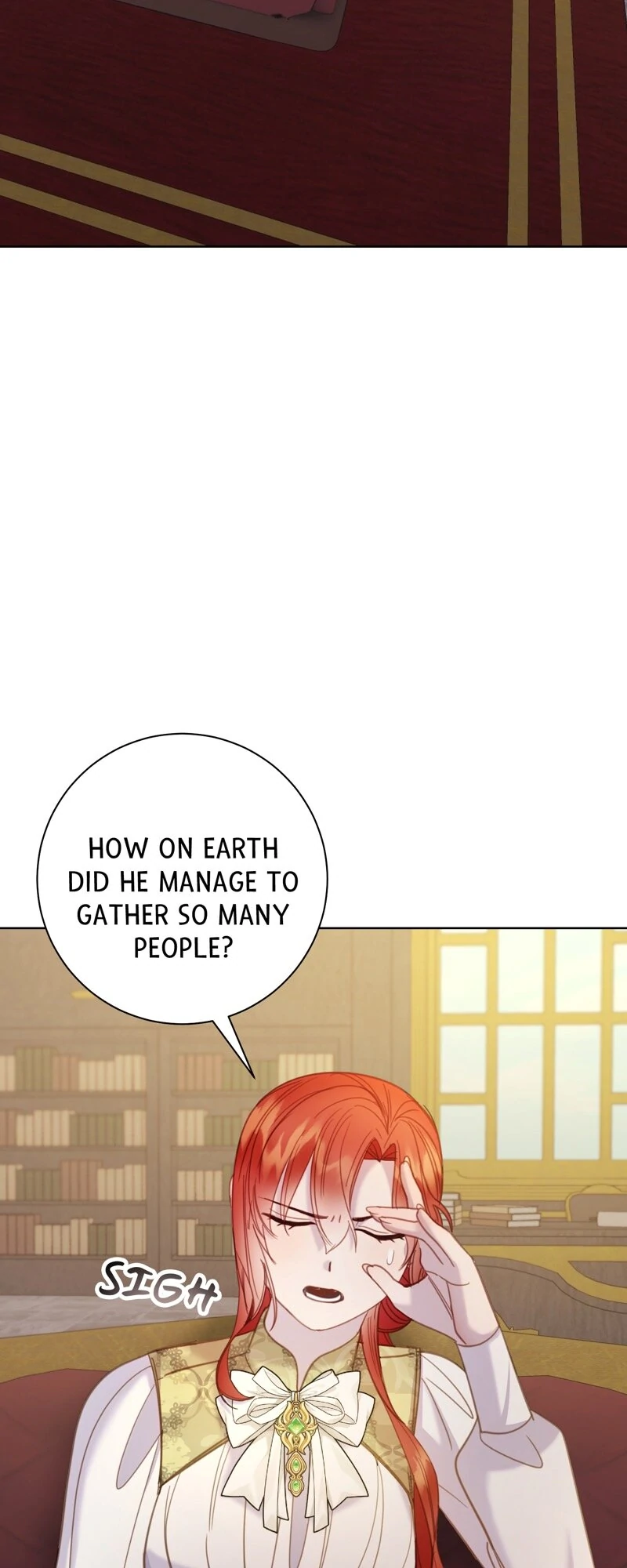 You're Unforgiven, Your Majesty Chapter 64 - page 59