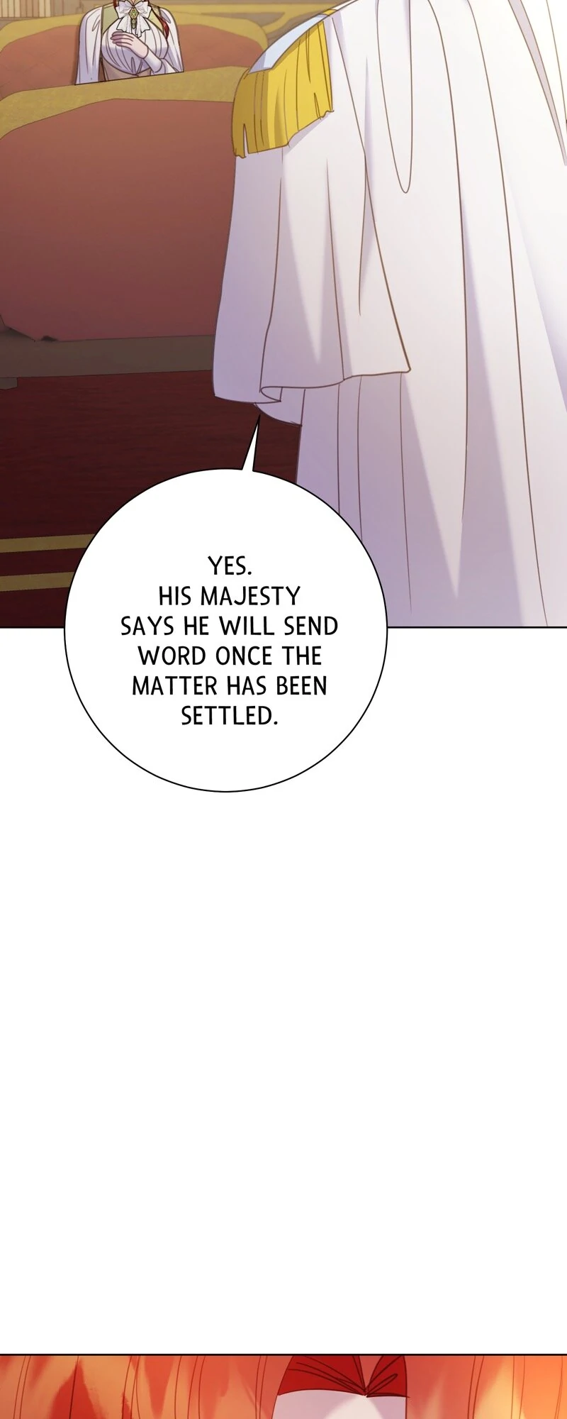 You're Unforgiven, Your Majesty Chapter 64 - page 61