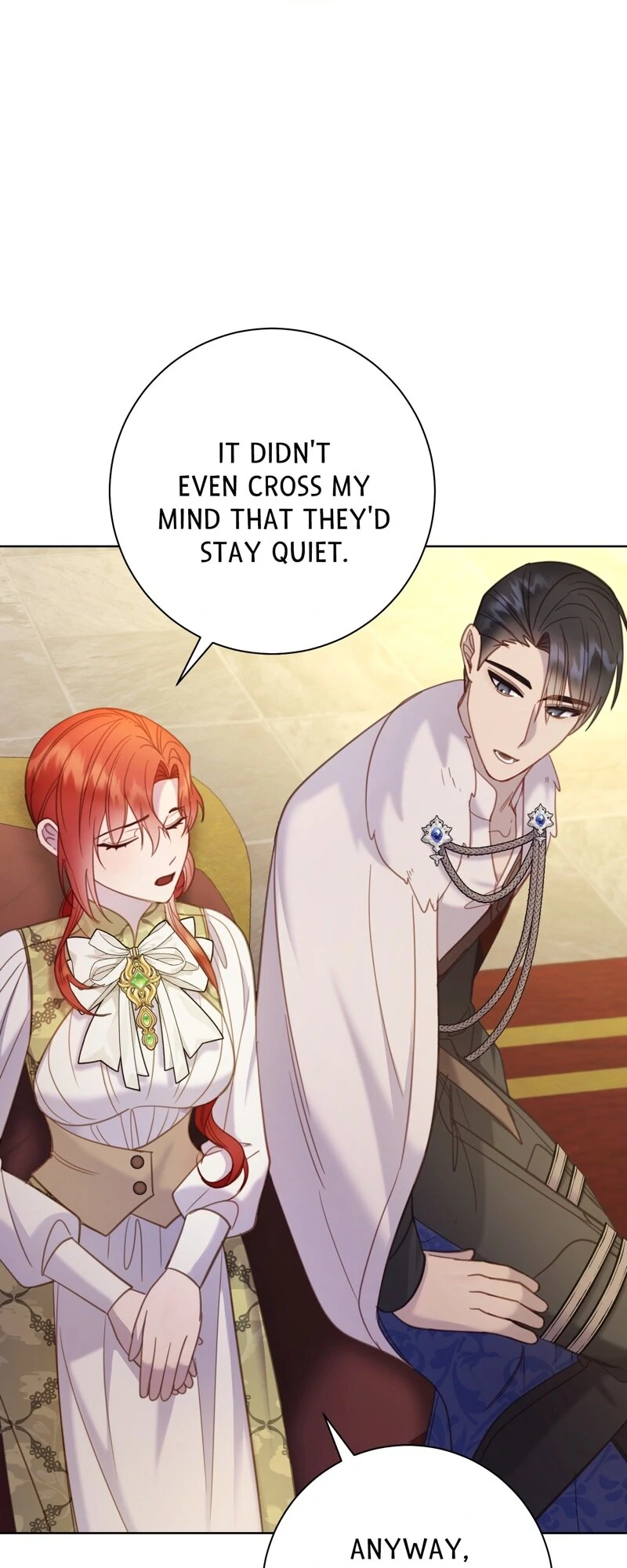 You're Unforgiven, Your Majesty Chapter 64 - page 66