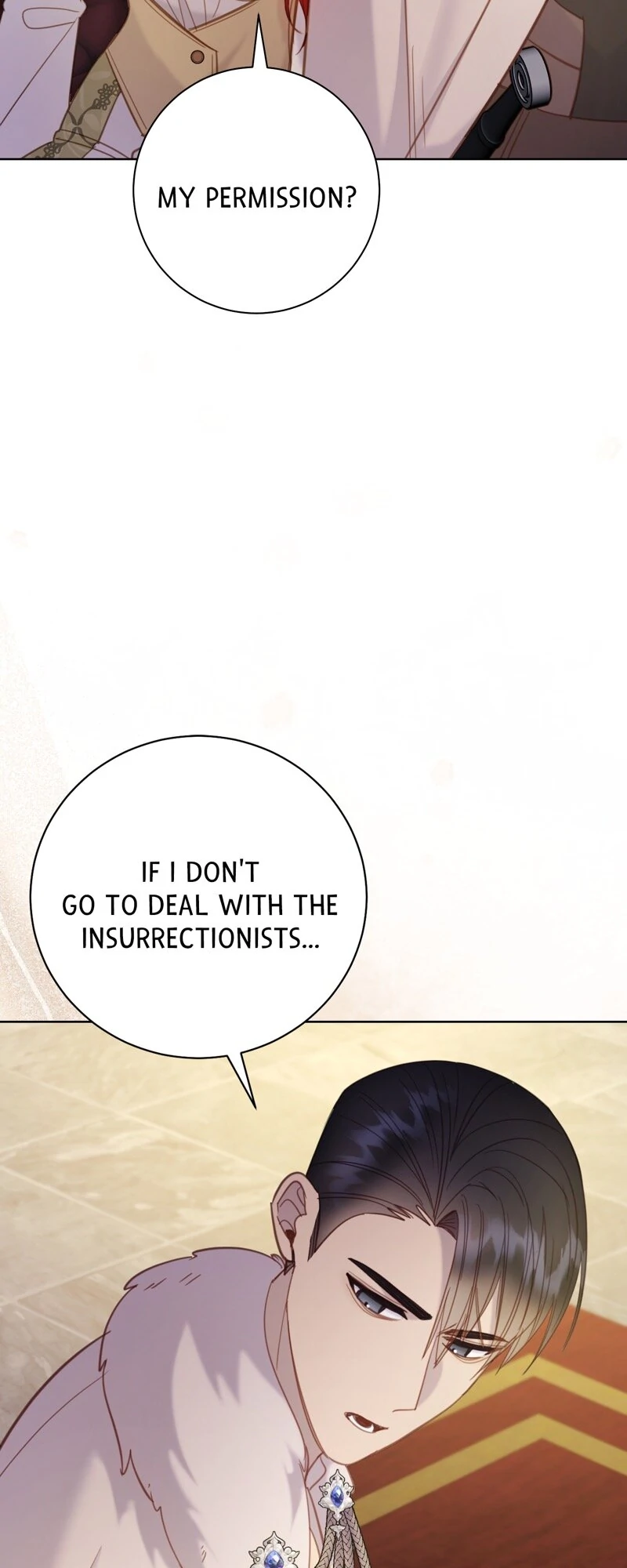 You're Unforgiven, Your Majesty Chapter 64 - page 68