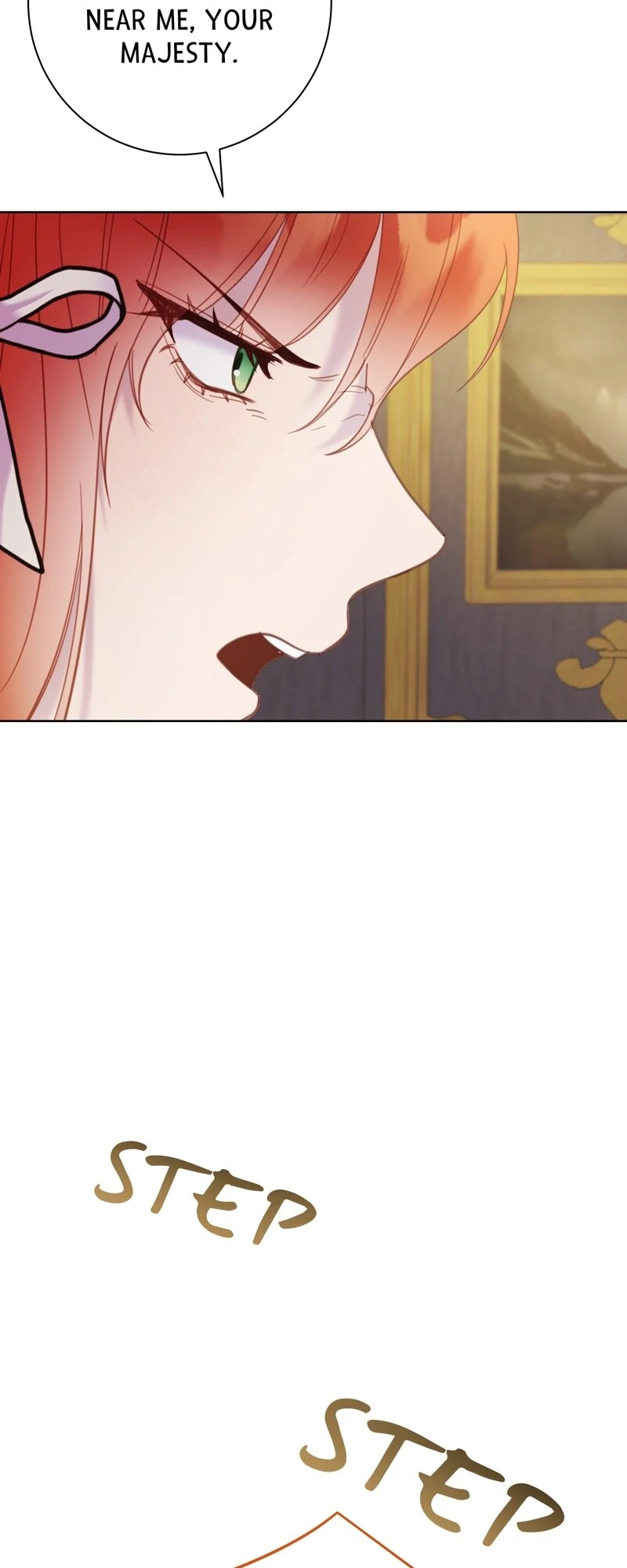 You're Unforgiven, Your Majesty Chapter 65 - page 11