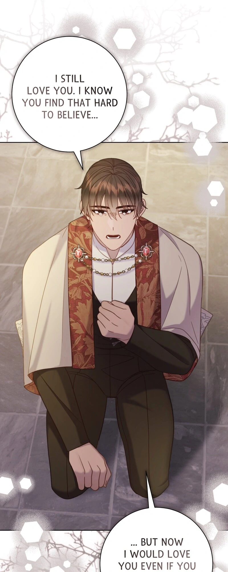 You're Unforgiven, Your Majesty Chapter 65 - page 14