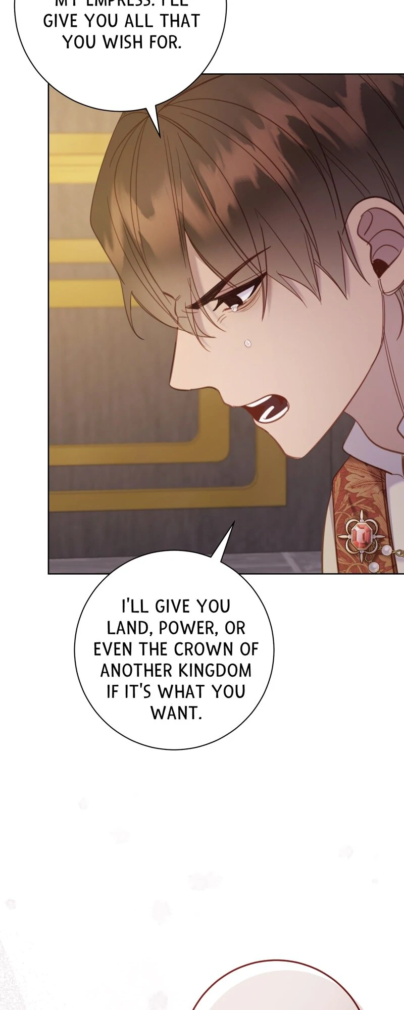 You're Unforgiven, Your Majesty Chapter 65 - page 20