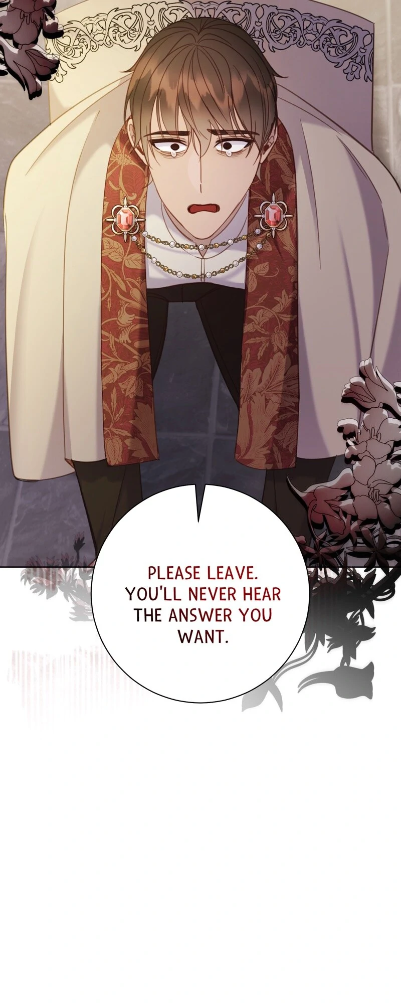 You're Unforgiven, Your Majesty Chapter 65 - page 25