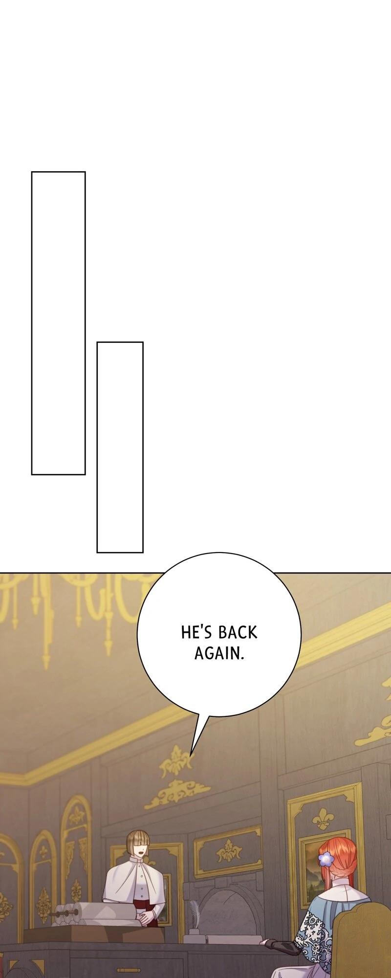 You're Unforgiven, Your Majesty Chapter 65 - page 26