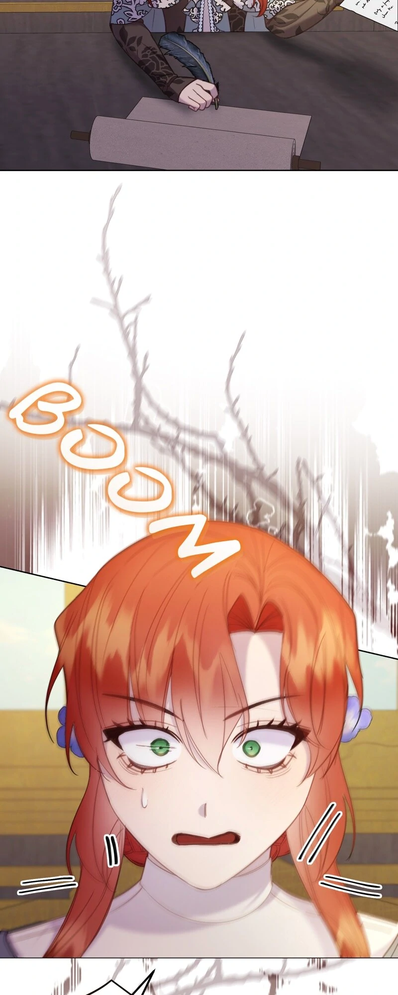 You're Unforgiven, Your Majesty Chapter 65 - page 28