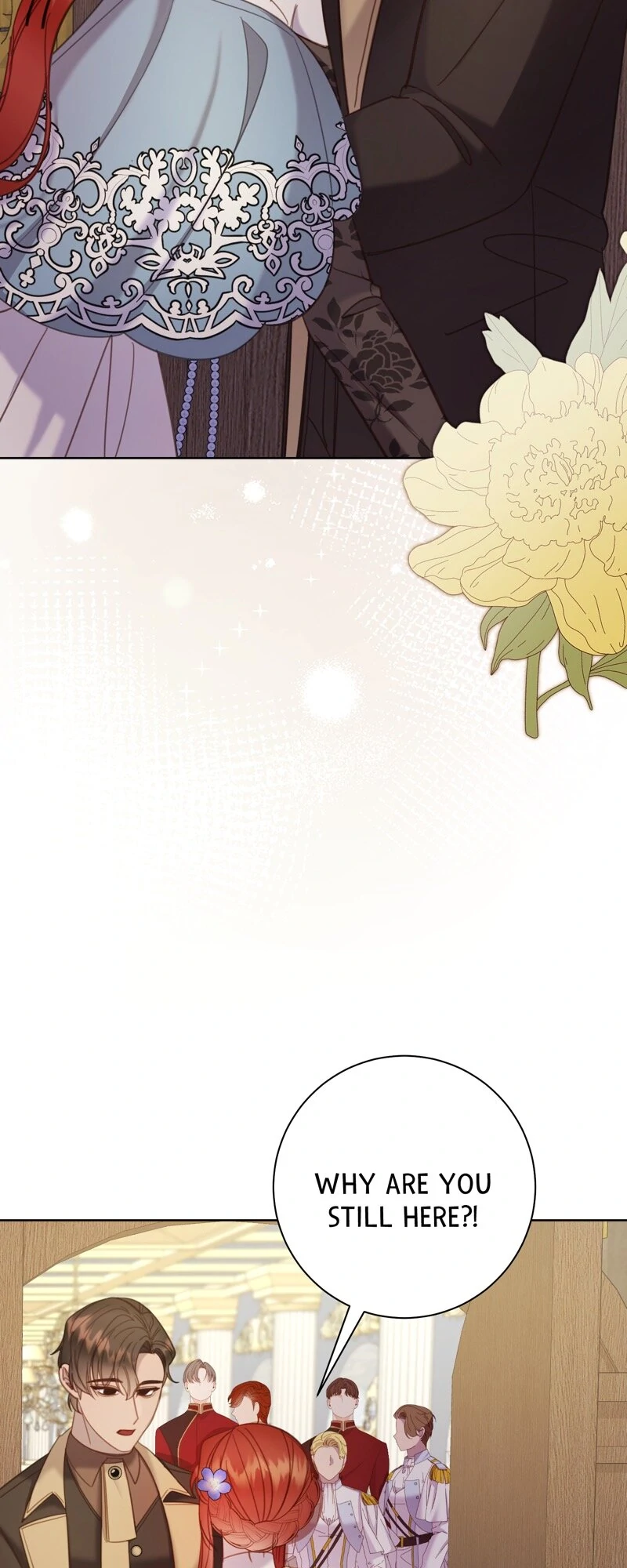 You're Unforgiven, Your Majesty Chapter 65 - page 37