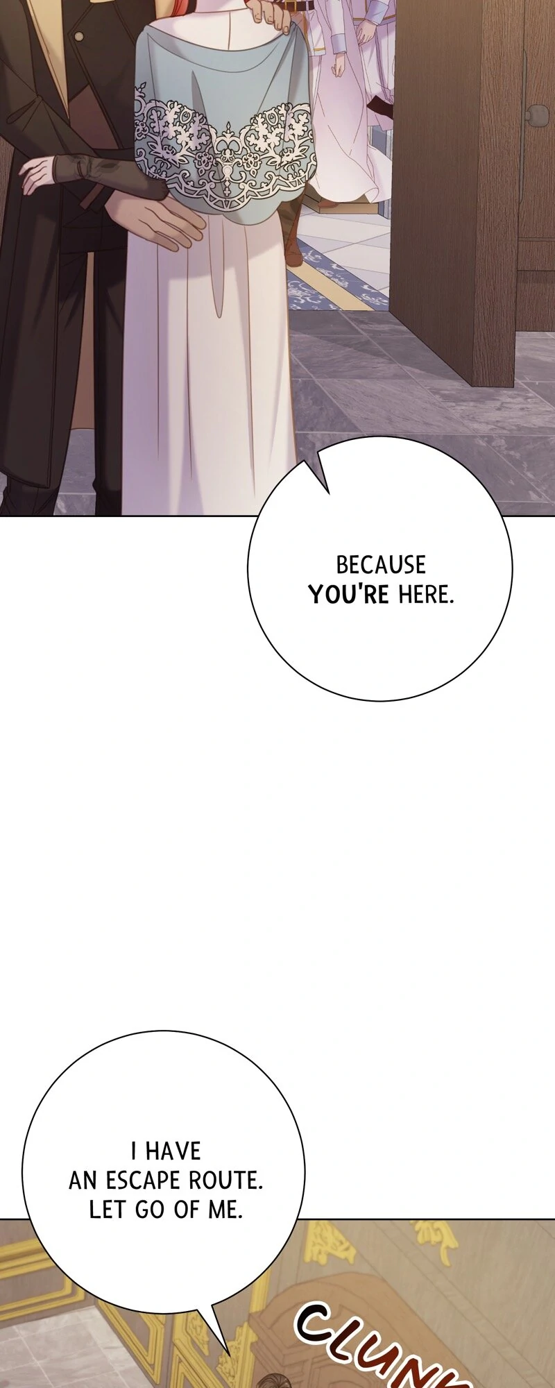 You're Unforgiven, Your Majesty Chapter 65 - page 38