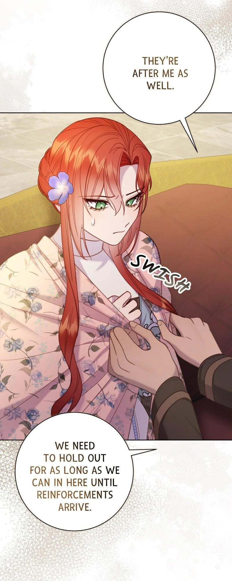 You're Unforgiven, Your Majesty Chapter 65 - page 42