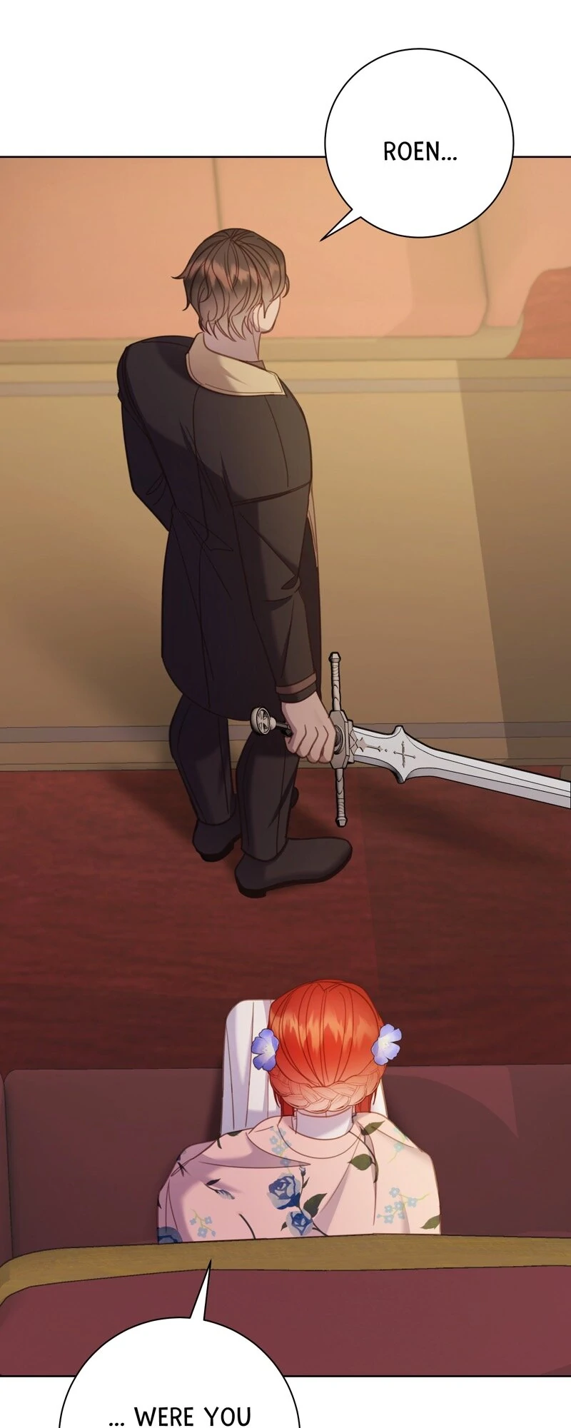 You're Unforgiven, Your Majesty Chapter 65 - page 50