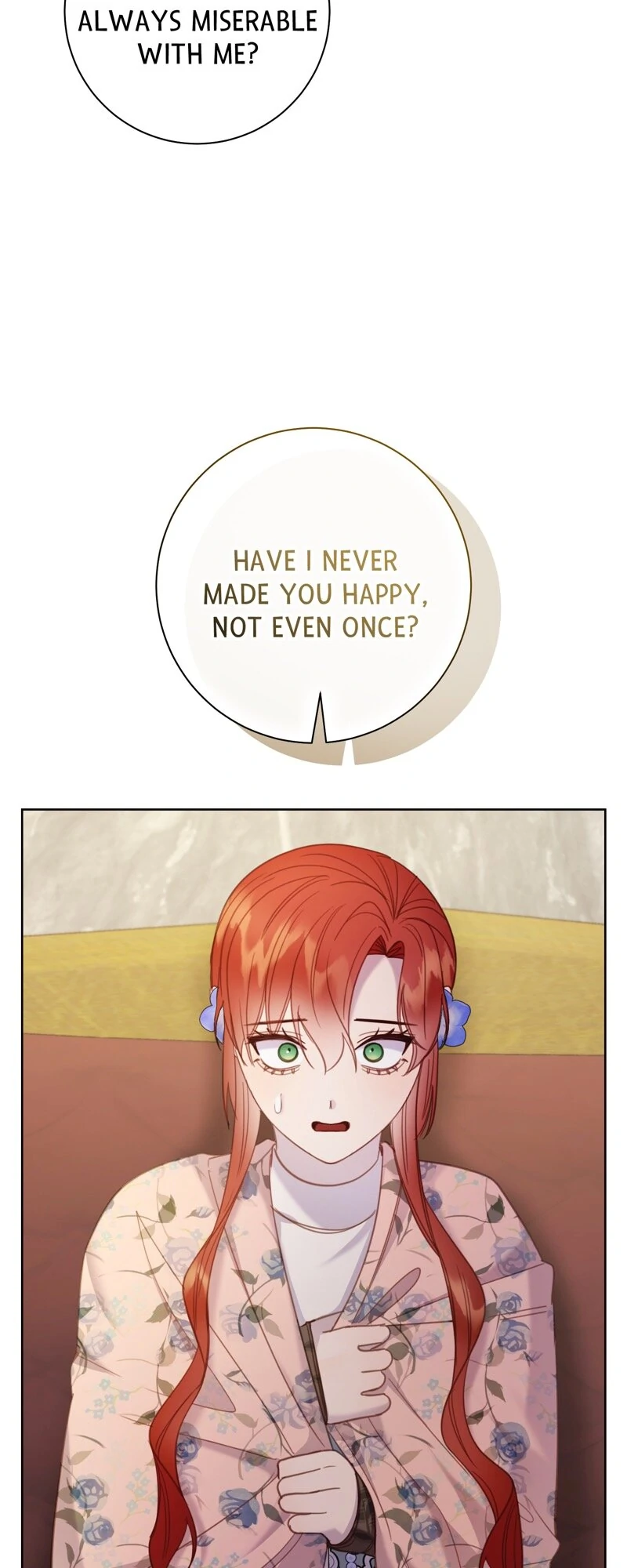 You're Unforgiven, Your Majesty Chapter 65 - page 51