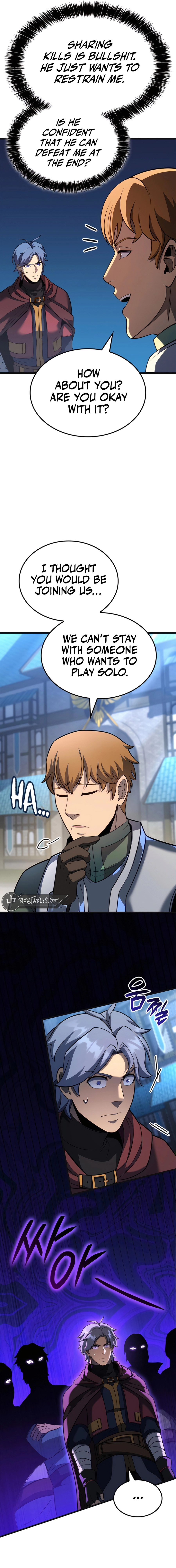 The Count’s Youngest Son is A Player Chapter 95 - page 15