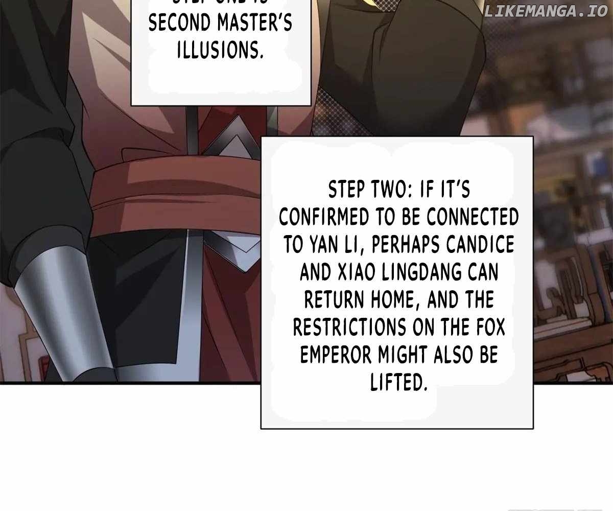 The Start of a Stunning and Feisty Master: A System with Ten Pounds of Rebellion Chapter 113 - page 47