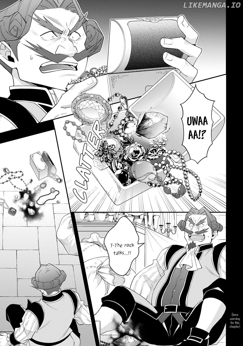 Chronicles of an Aristocrat Reborn in Another World Chapter 67 - page 1