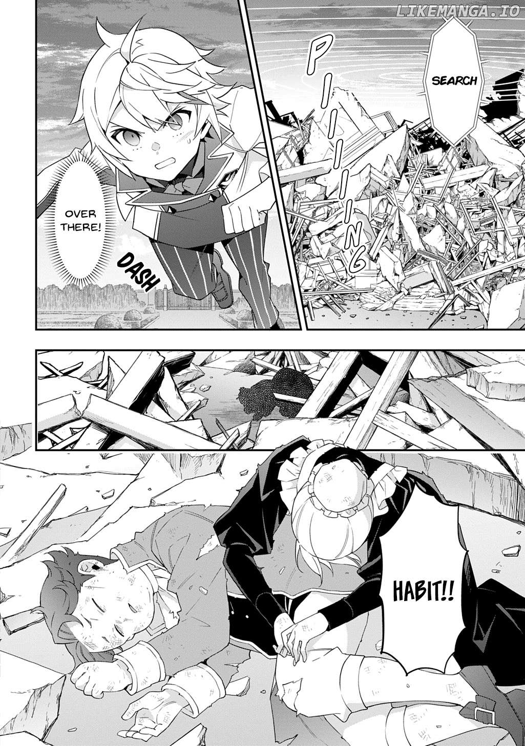 Chronicles of an Aristocrat Reborn in Another World Chapter 67 - page 29